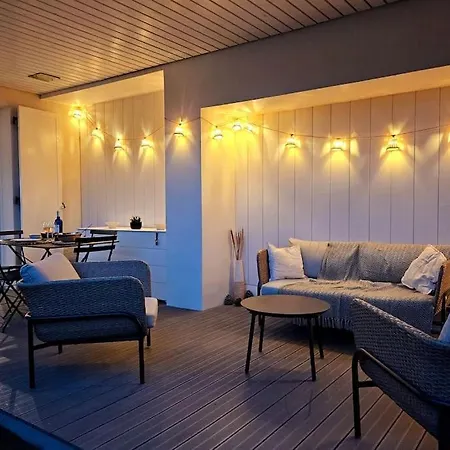 Appartement Arcareve Arcachon