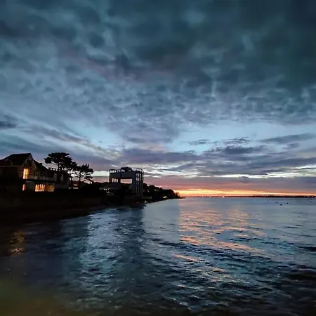 Lägenhet Arcareve Arcachon