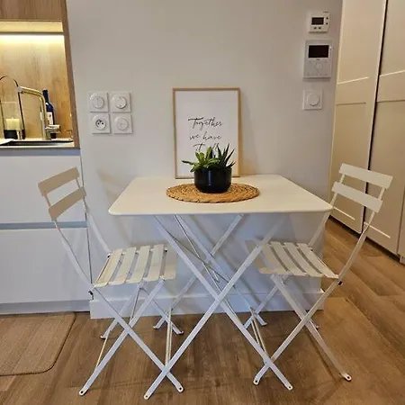 Lägenhet Arcareve