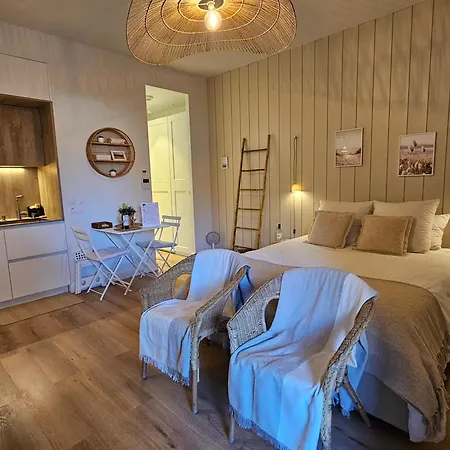 Apartamento Arcarêve - Grand Deluxe Avec Terrasse, Jardin Et Accès Par La Résidence *