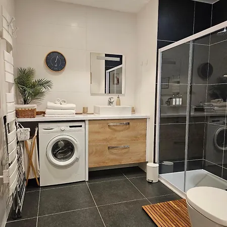 Apartamento Arcarêve - Grand Deluxe Avec Terrasse, Jardin Et Accès Par La Résidence *