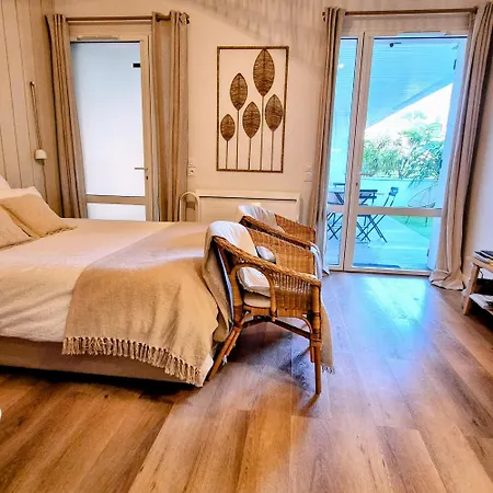 Arcarêve - Grand Deluxe Avec Terrasse, Jardin Et Accès Par La Résidence *