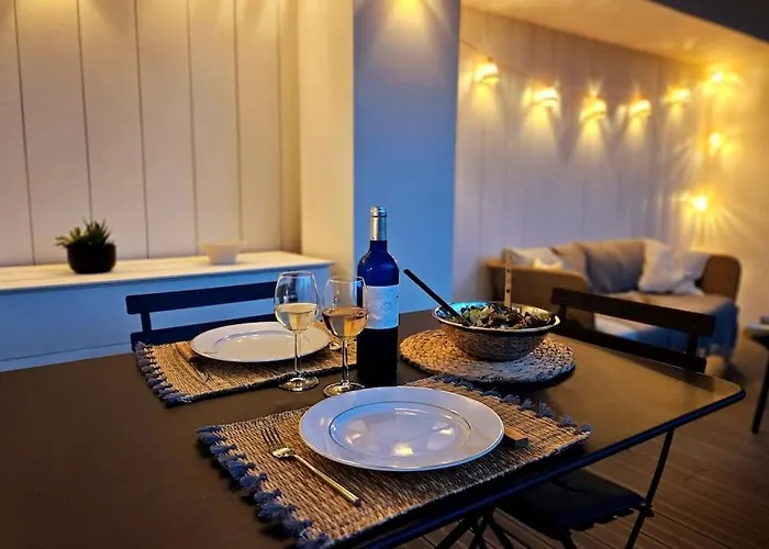 Arcarêve - Grand Deluxe Avec Terrasse, Jardin Et Accès Par La Résidence