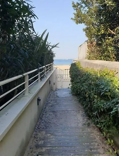 Arcarêve - Grand Deluxe Avec Terrasse, Jardin Et Accès Par La Résidence *