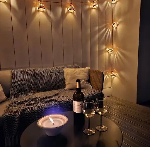 Arcarêve - Grand Deluxe Avec Terrasse, Jardin Et Accès Par La Résidence Apartamento *